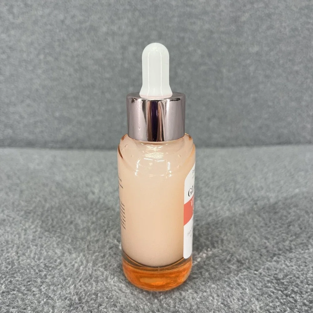Precision Beauty Glow Up Vitamin C Face Serum Skin Brightening 2 fl oz New